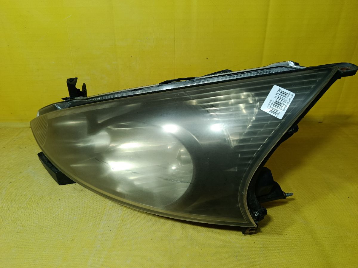 Фара 100-87649 100-87649 на Mitsubishi Grandis NA4W Фото 3