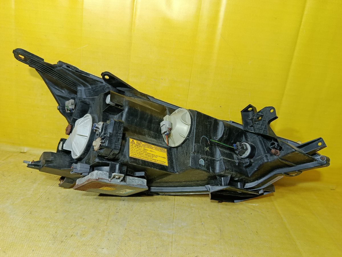 Фара 100-87649 100-87649 на Mitsubishi Grandis NA4W Фото 5