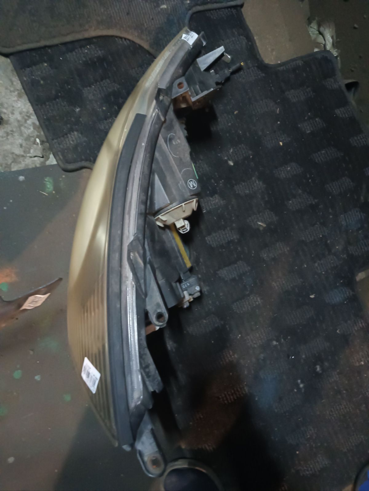 Фара 100-87649 100-87649 на Mitsubishi Grandis NA4W Фото 6