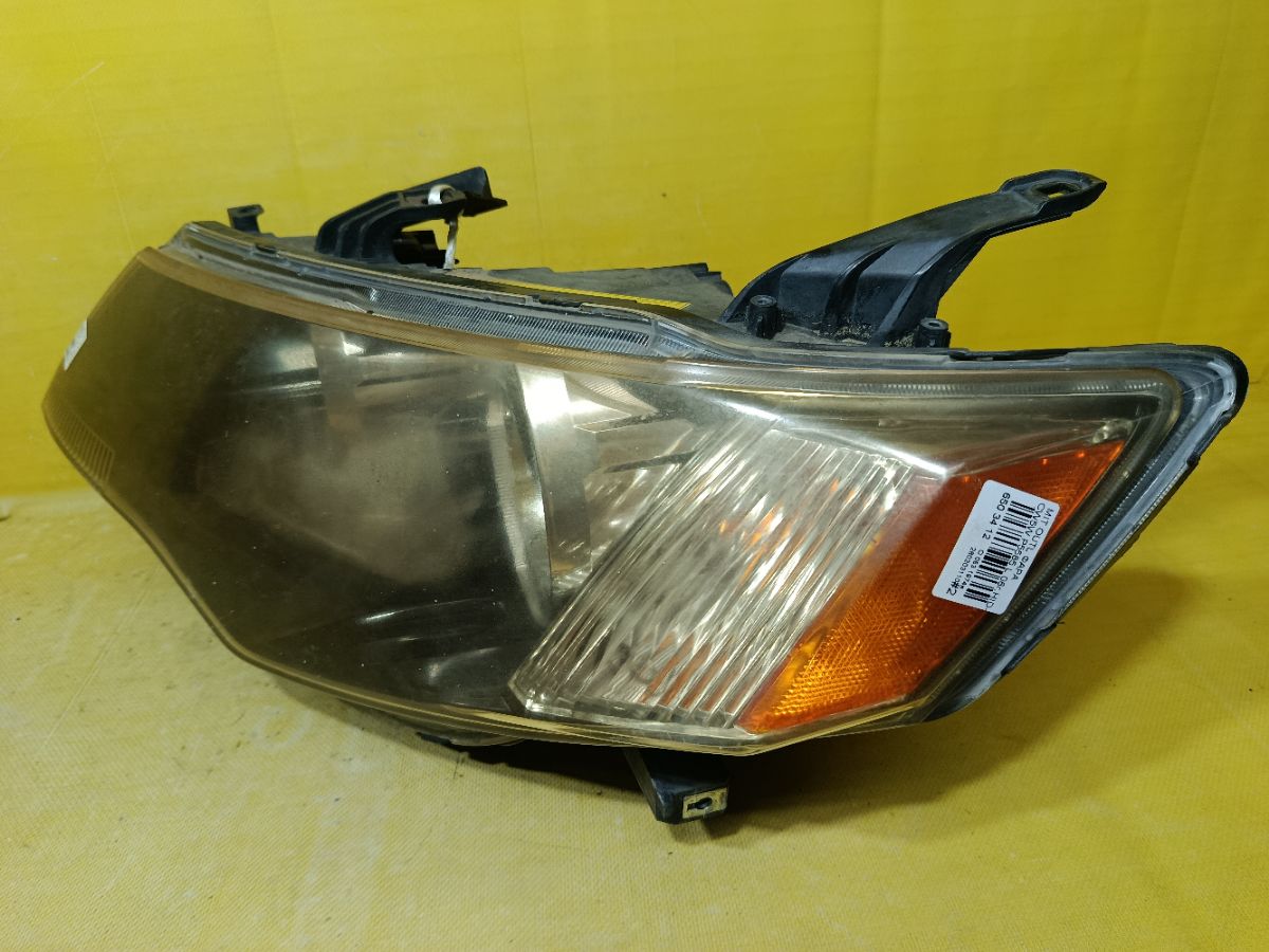 Фара P5585 P5585 на Mitsubishi Outlander CW5W Фото 3