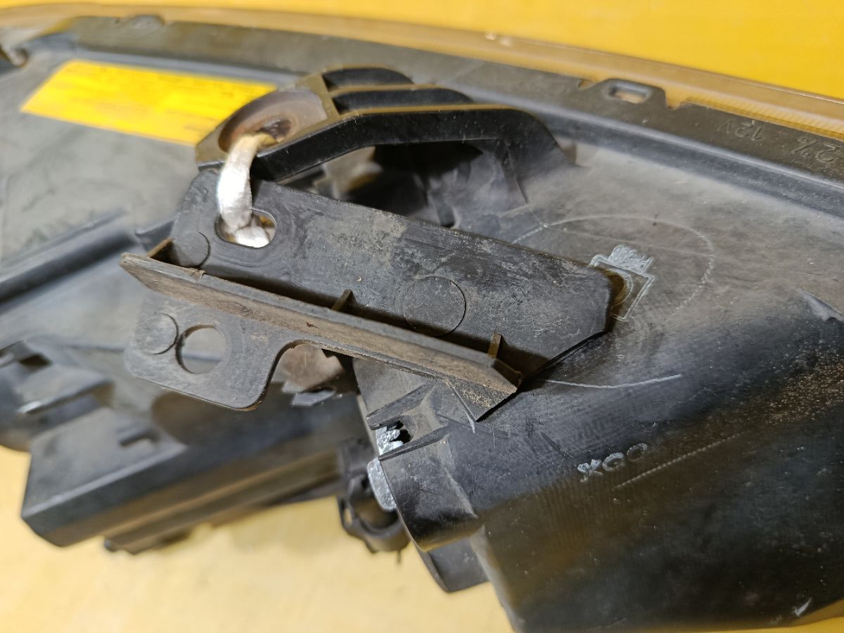 Фара P5585 P5585 на Mitsubishi Outlander CW5W Фото 5