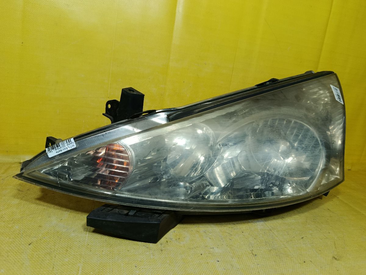 Фара 100-87649 100-87649 на Mitsubishi Grandis NA4W Фото 1