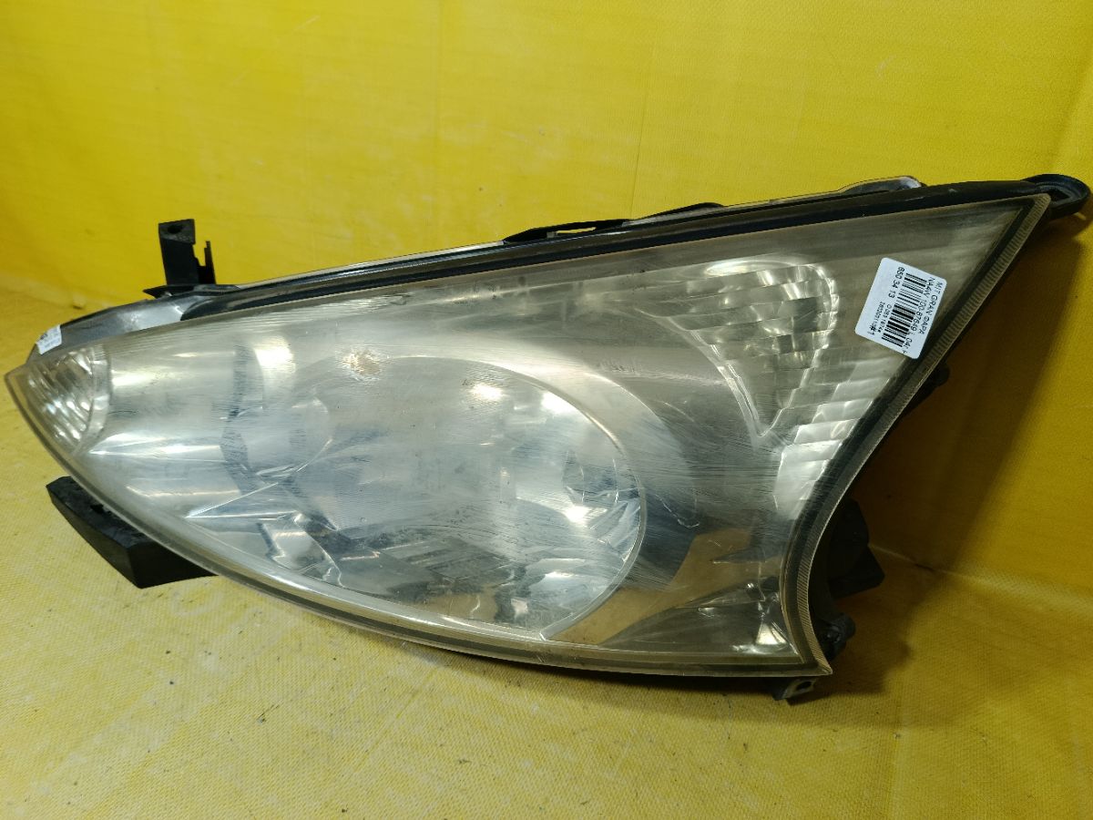 Фара 100-87649 100-87649 на Mitsubishi Grandis NA4W Фото 2
