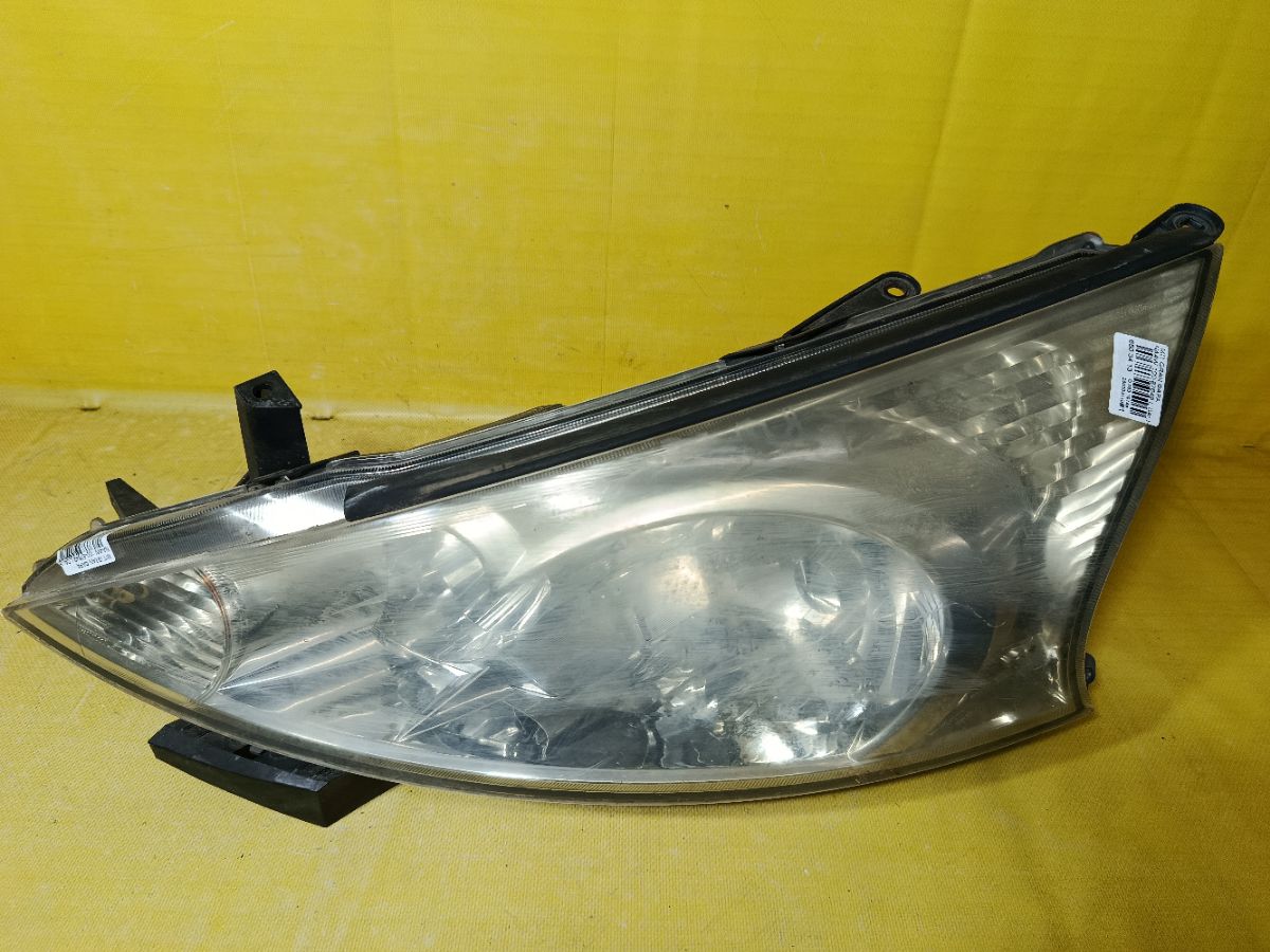 Фара 100-87649 100-87649 на Mitsubishi Grandis NA4W Фото 3