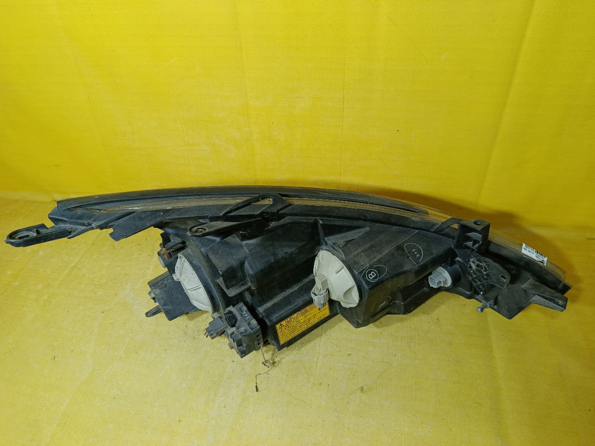 Фара 100-87649 100-87649 на Mitsubishi Grandis NA4W Фото 4