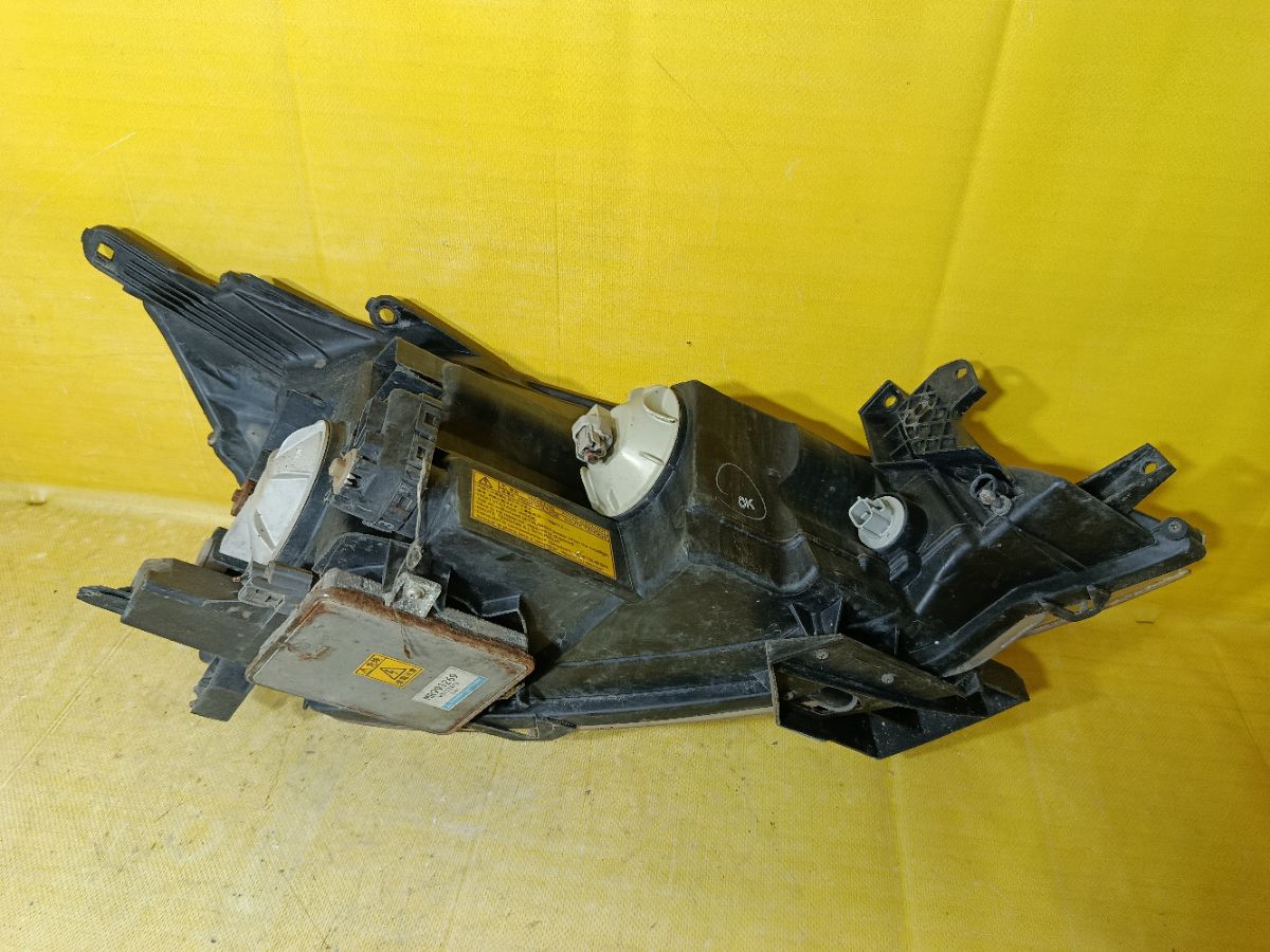 Фара 100-87649 100-87649 на Mitsubishi Grandis NA4W Фото 5