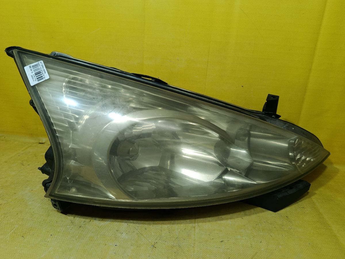 Фара 100-87649 100-87649 на Mitsubishi Grandis NA4W Фото 2