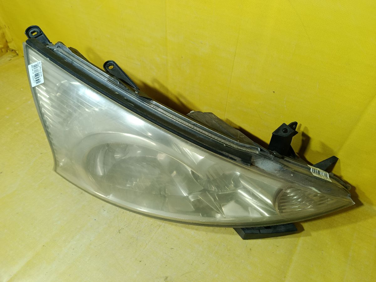 Фара 100-87649 100-87649 на Mitsubishi Grandis NA4W Фото 3