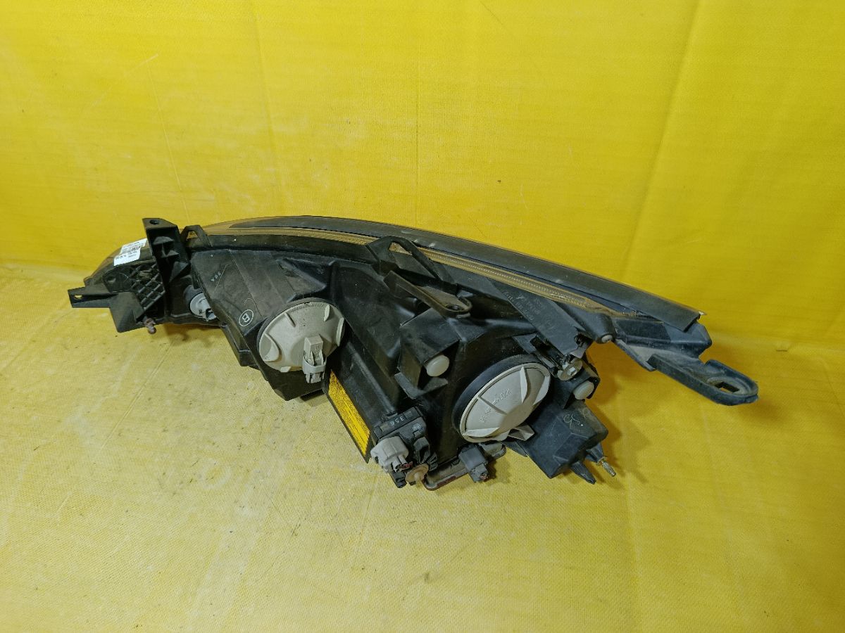 Фара 100-87649 100-87649 на Mitsubishi Grandis NA4W Фото 4