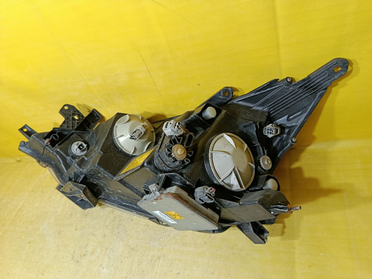 Фара 100-87649 100-87649 на Mitsubishi Grandis NA4W Фото 5