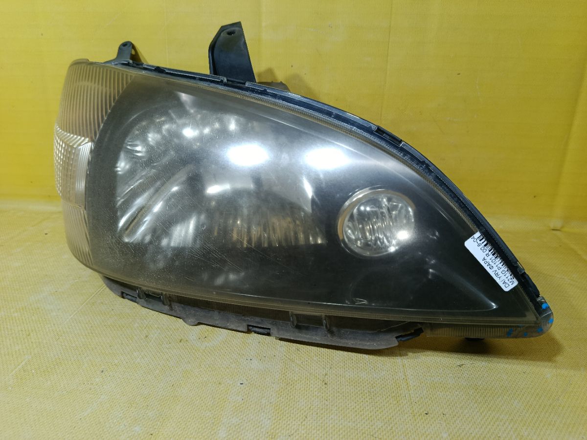 Фара P1101 P1101 на Daihatsu Yrv M211G Фото 7