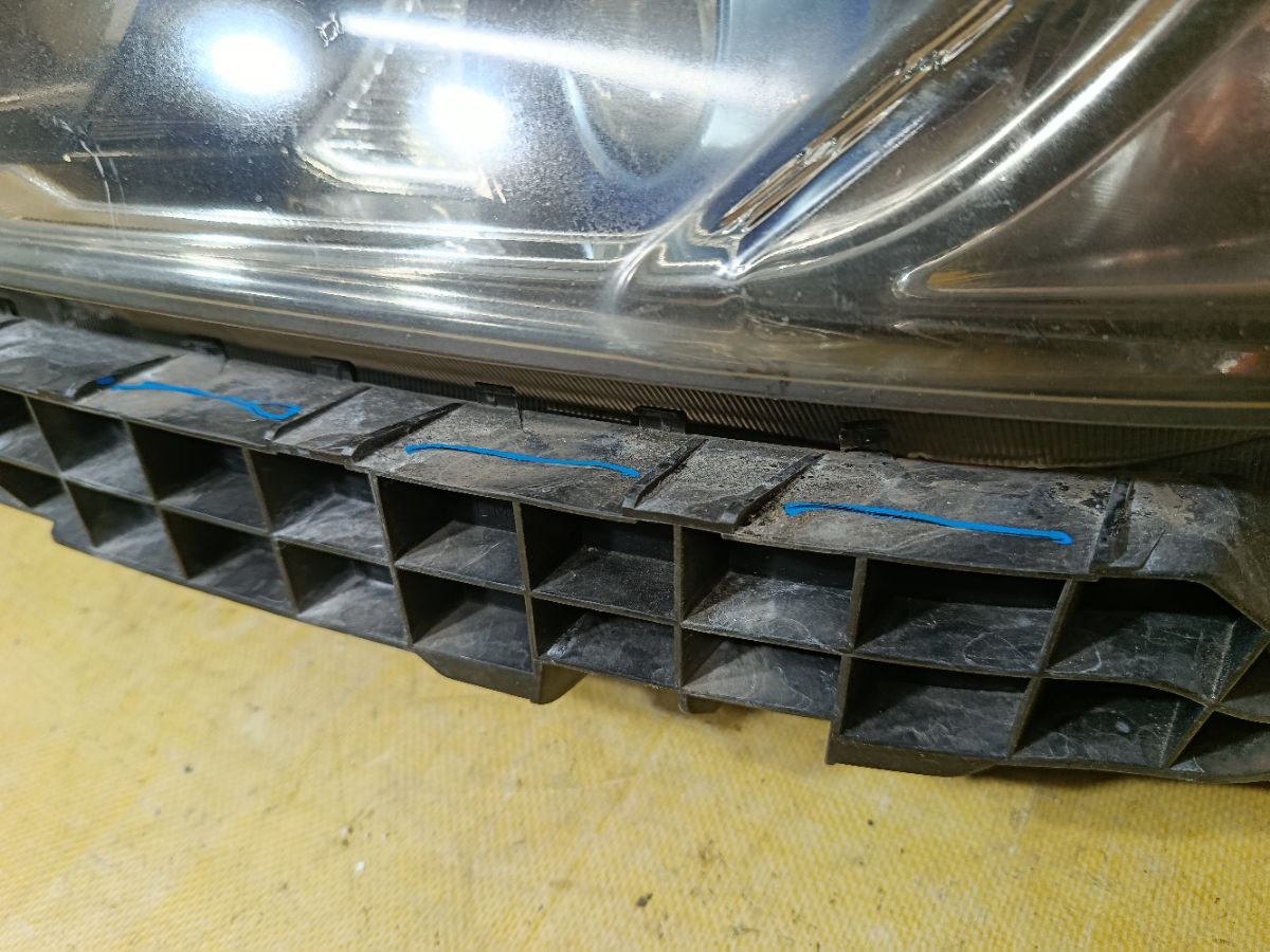 Фара P7692 P7692 на Honda Odyssey RB3 Фото 5