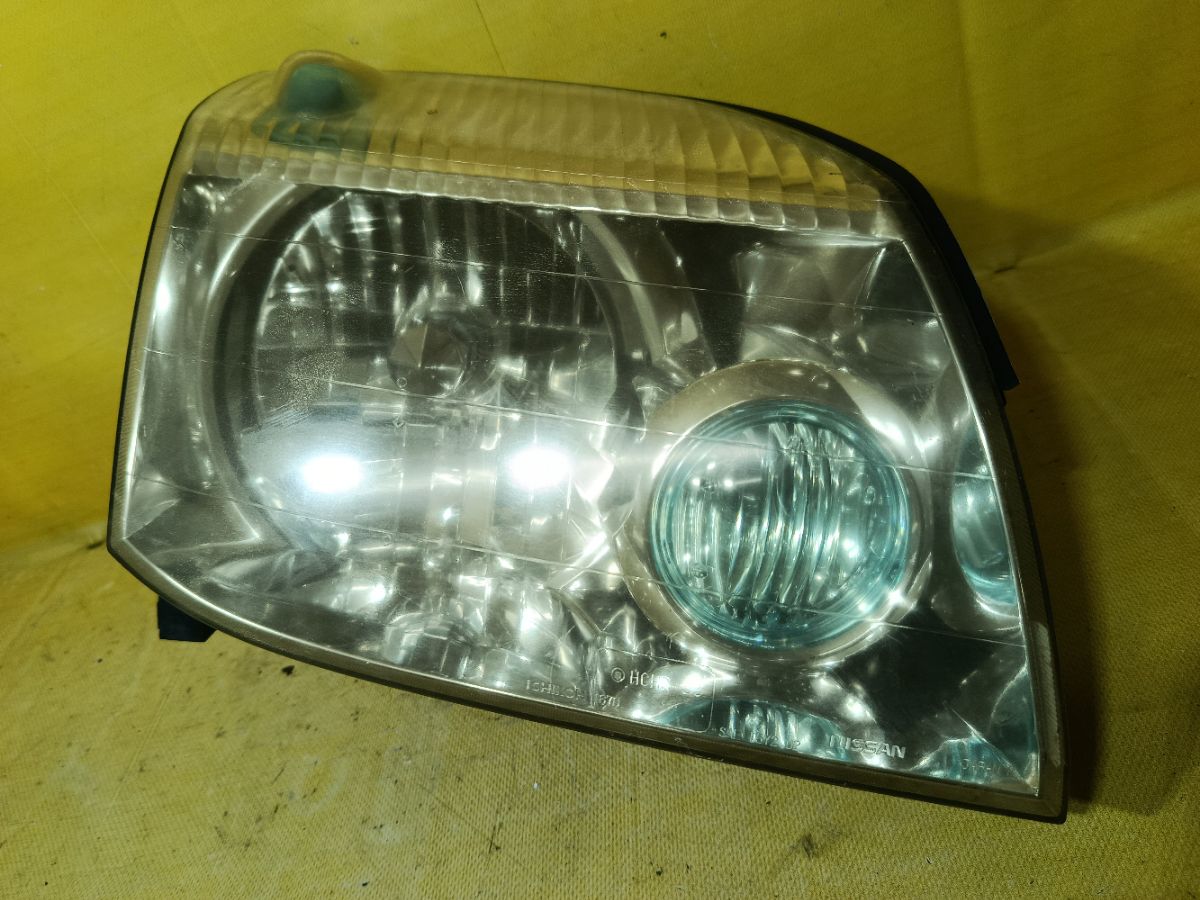 Фара 1670 1670 на Nissan X-Trail NT30 Фото 2