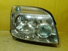 Фара на Nissan X-Trail NT30 1670, Правое расположение