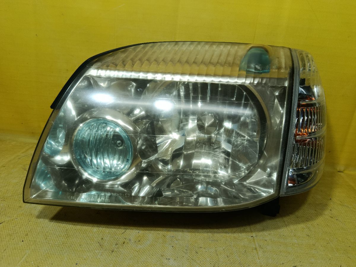Фара 1670 1670 на Nissan X-Trail NT30 Фото 1