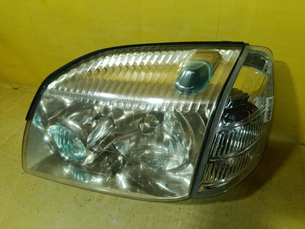 Фара 1670 1670 на Nissan X-Trail NT30 Фото 2