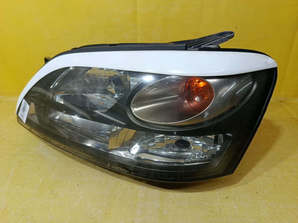 Фара 100-20751 100-20751 на Subaru Legacy Wagon BH5 Фото 3