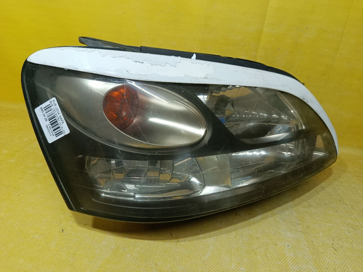Фара 100-20751 100-20751 на Subaru Legacy Wagon BH5 Фото 8