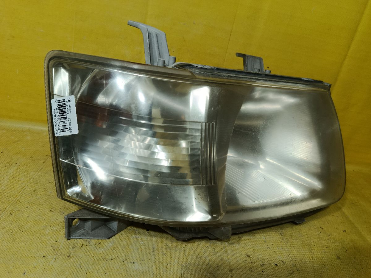 Фара 52-076 52-076 на Toyota Succeed NCP51V Фото 2