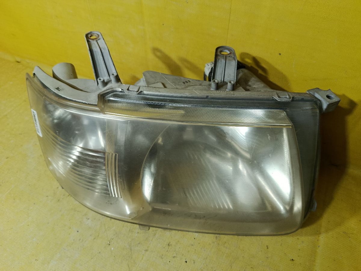 Фара 52-076 52-076 на Toyota Succeed NCP51V Фото 3