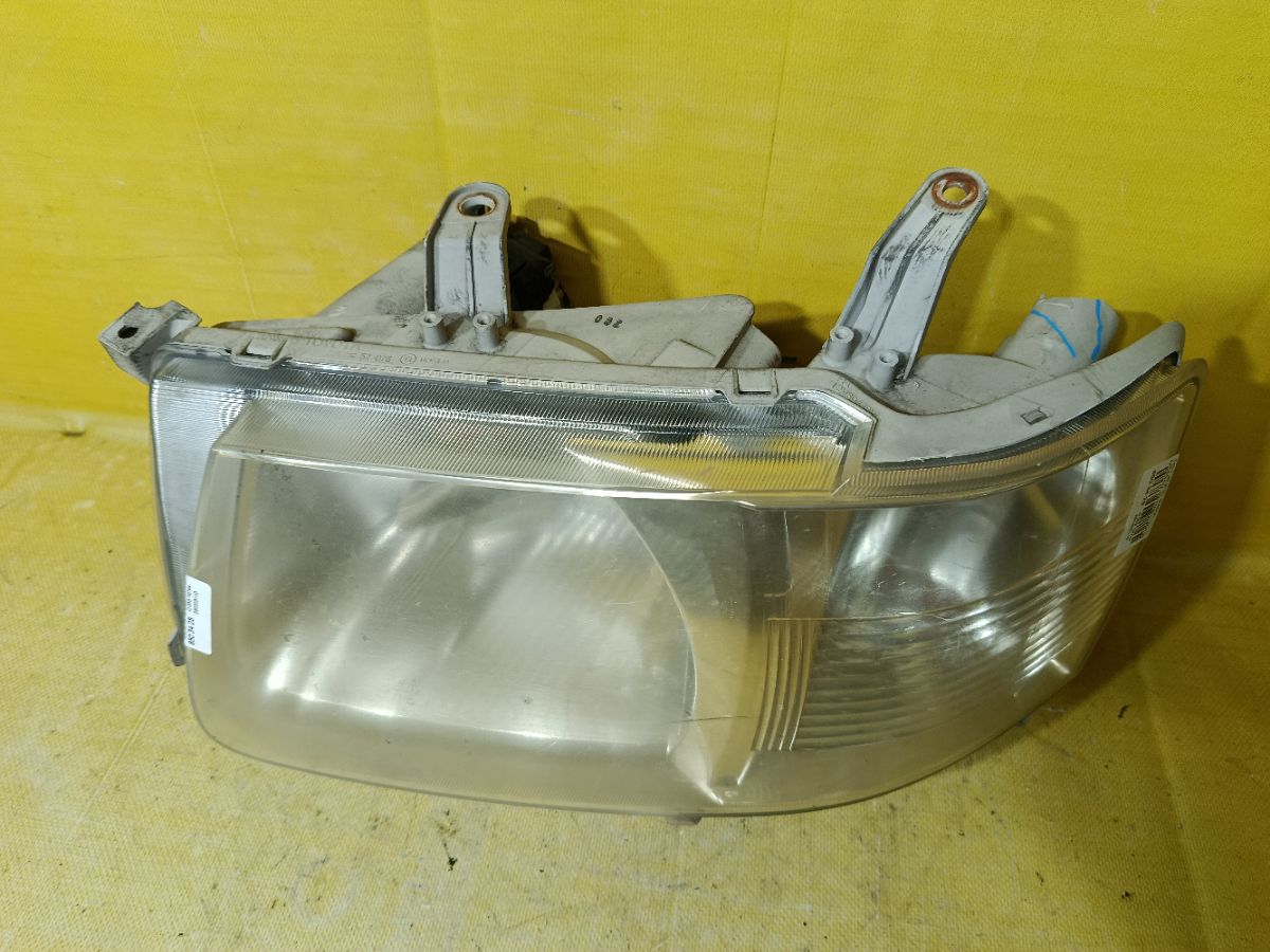 Фара 52-076 52-076 на Toyota Succeed NCP51V Фото 3