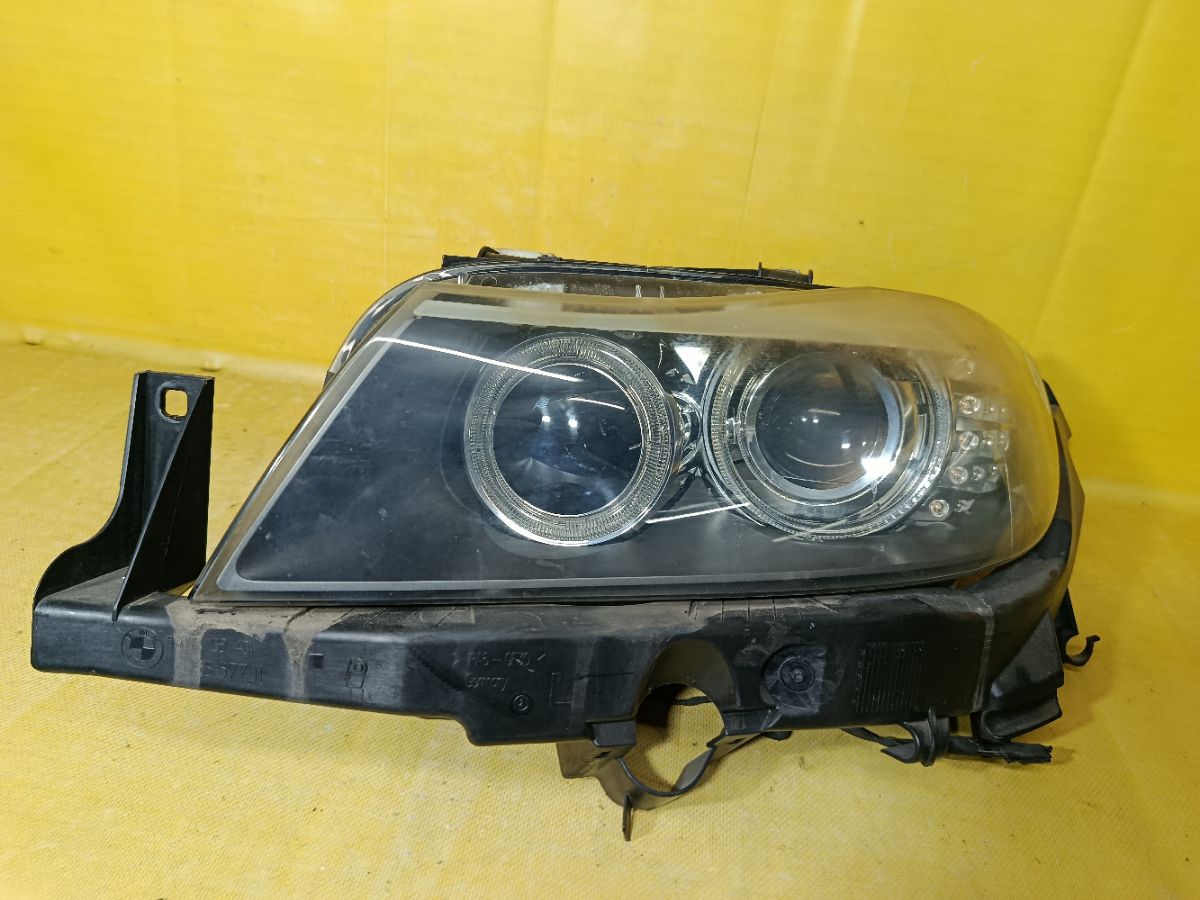 Фара 631172025859 на Bmw 3-Series E91-US72 Фото 1