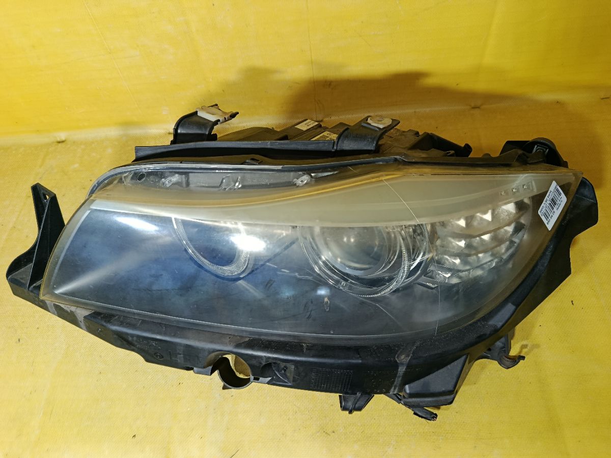 Фара 631172025859 на Bmw 3-Series E91-US72 Фото 3