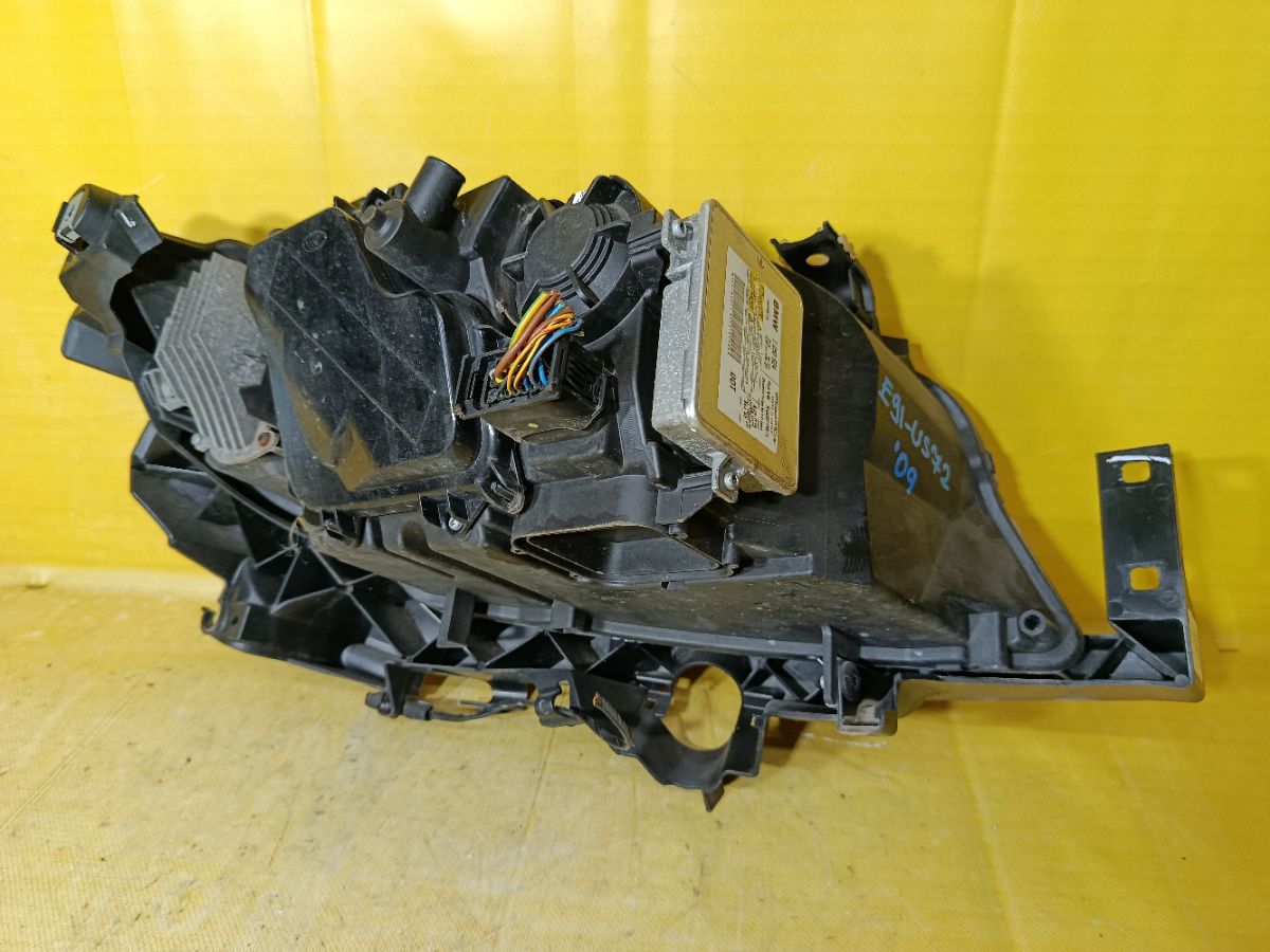 Фара 631172025859 на Bmw 3-Series E91-US72 Фото 6