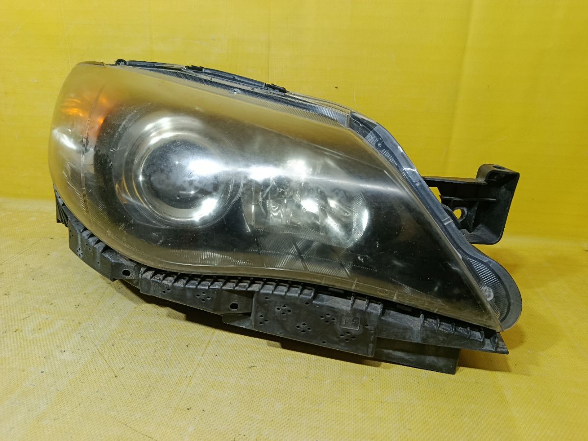 Фара 1809 1809 на Subaru Impreza Wagon GH3 Фото 1