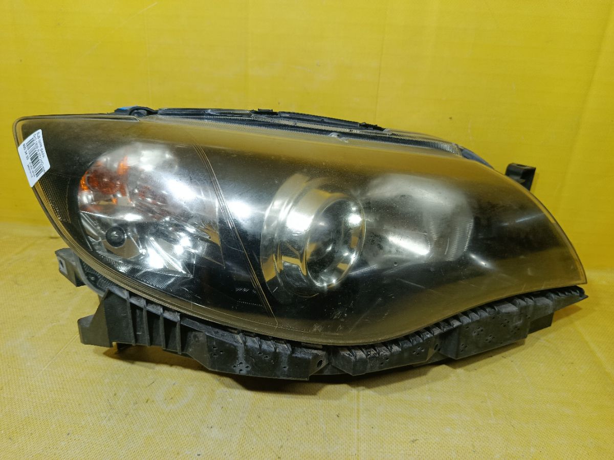 Фара 1809 1809 на Subaru Impreza Wagon GH3 Фото 2
