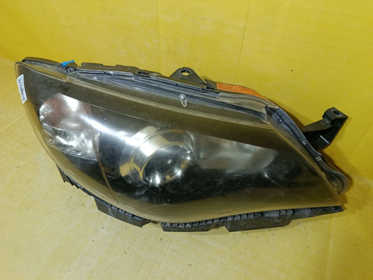 Фара 1809 1809 на Subaru Impreza Wagon GH3 Фото 3