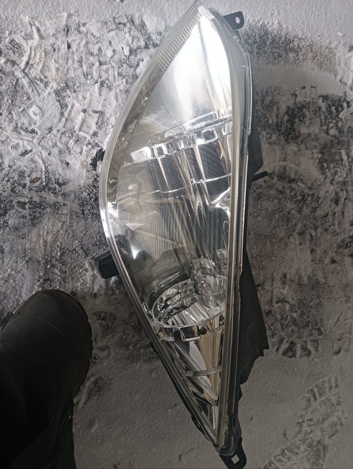 Фара P2970 P2970 на Mitsubishi Colt Z21A Фото 6