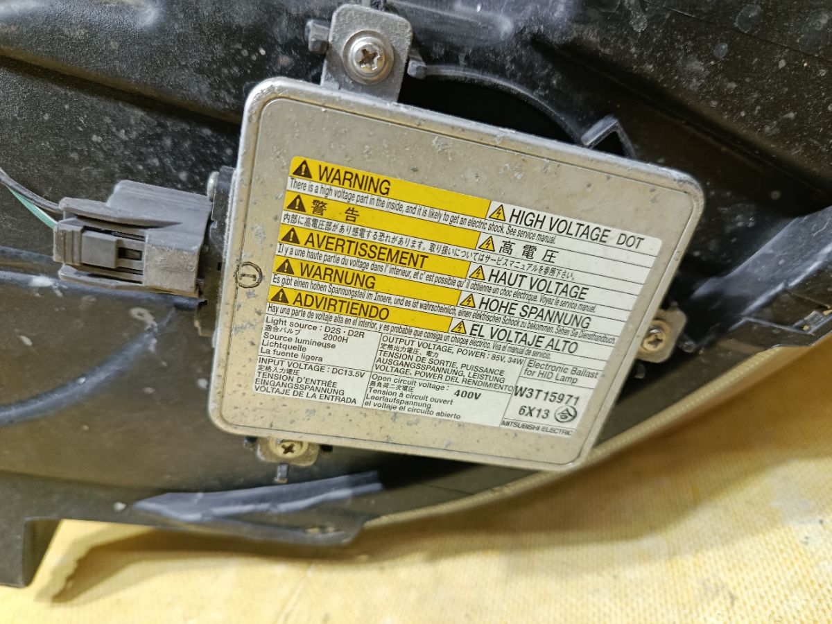 Фара 100-59104 100-59104 на Suzuki Sx4 YB11S Фото 6