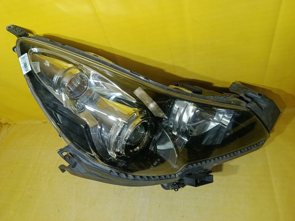 Фара 100-20061 100-20061 на Subaru Legacy BM9 Фото 3