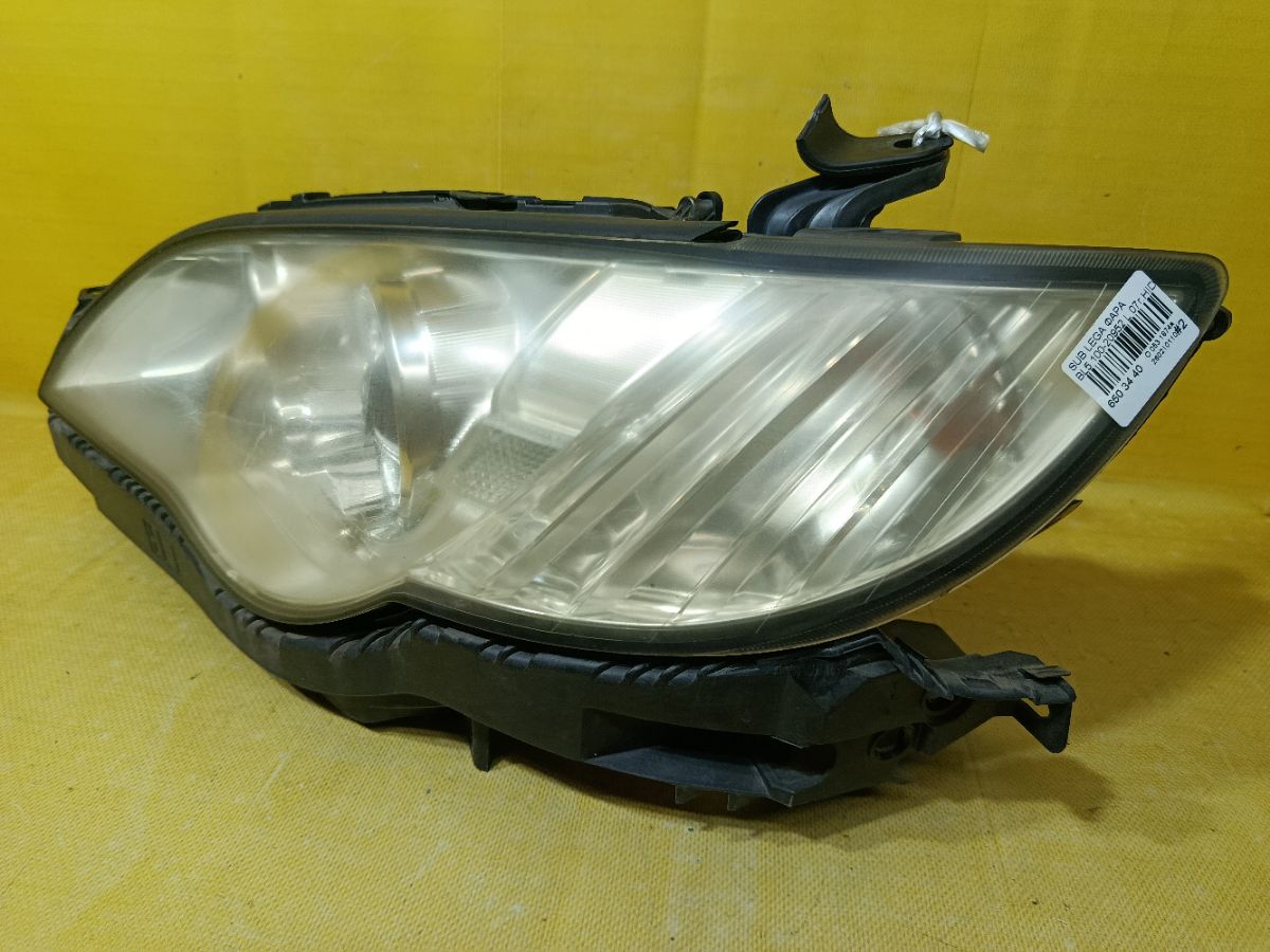 Фара 100-20952 100-20952 на Subaru Legacy BL5 Фото 2