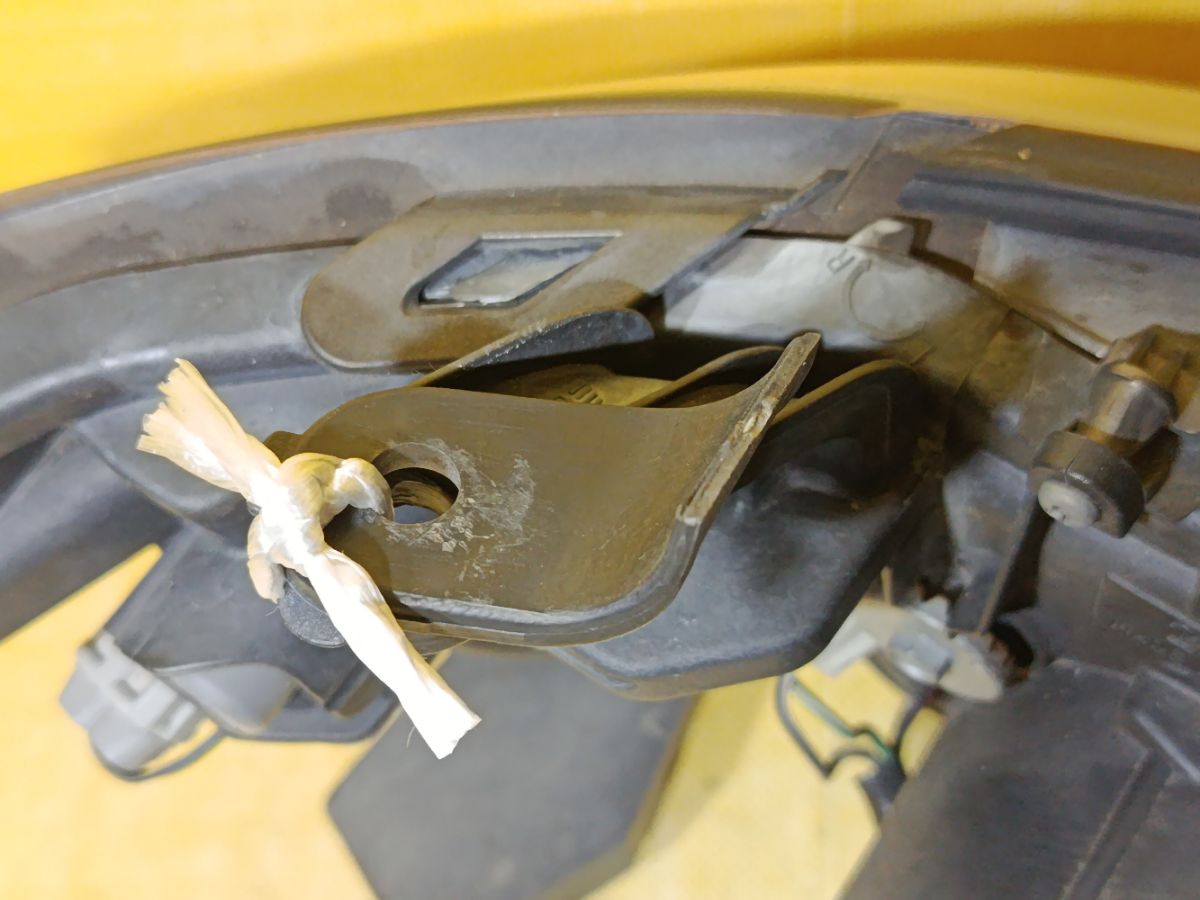 Фара 100-20952 100-20952 на Subaru Legacy BL5 Фото 6