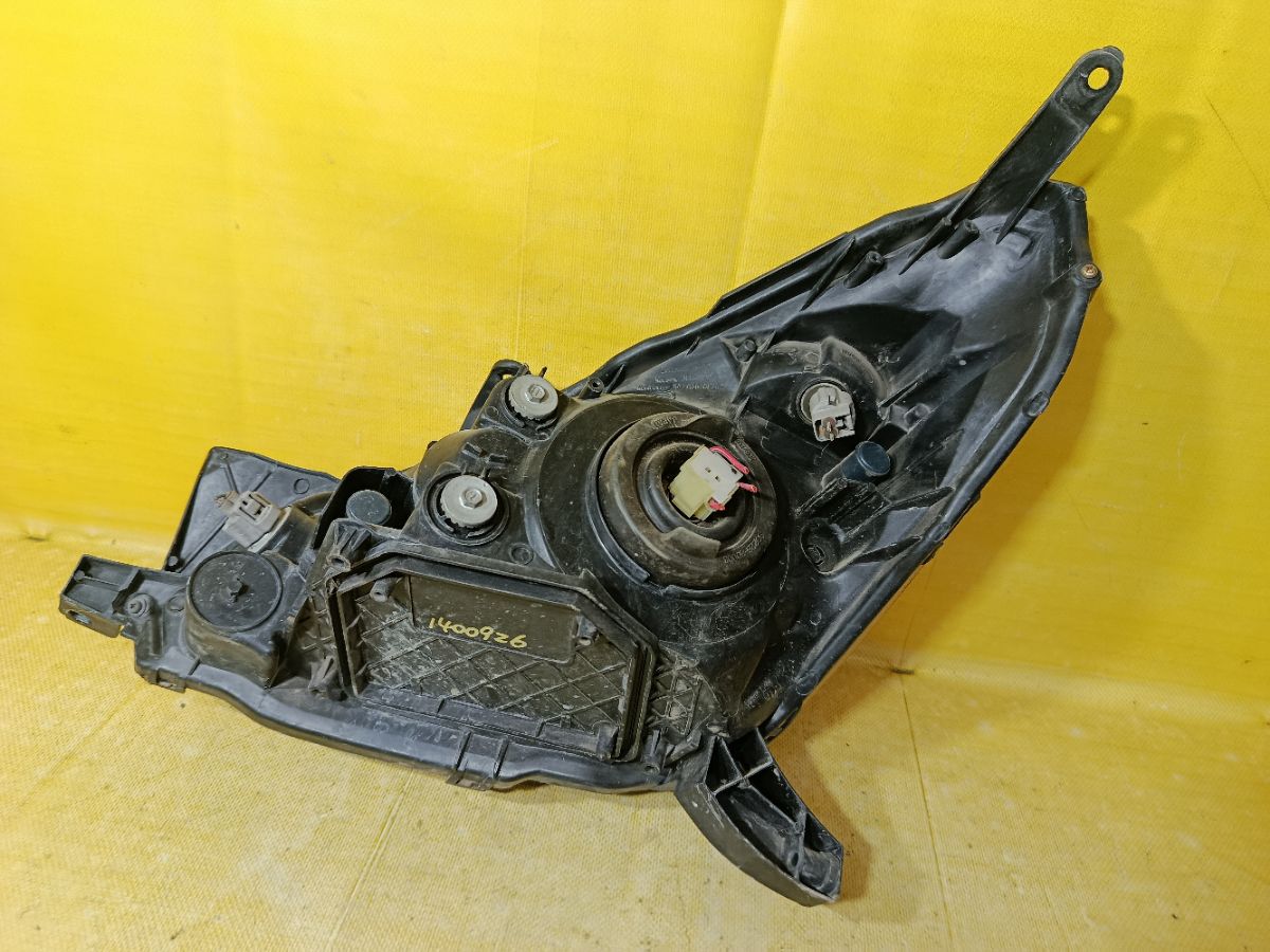 Фара 63-5 63-5 на Toyota Opa ZCT10 Фото 5