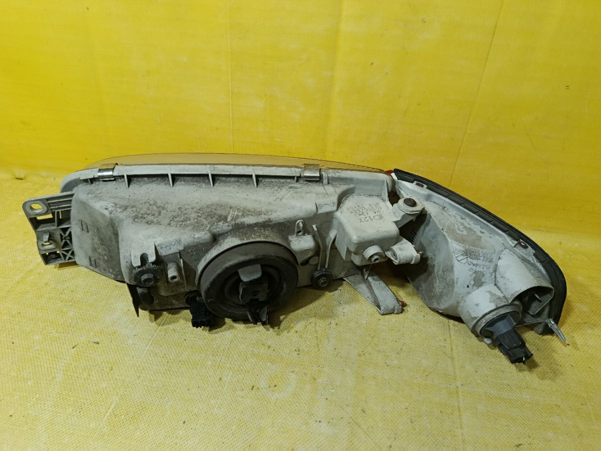 Фара 001-7507 001-7507 на Mitsubishi Lancer CK2A Фото 4