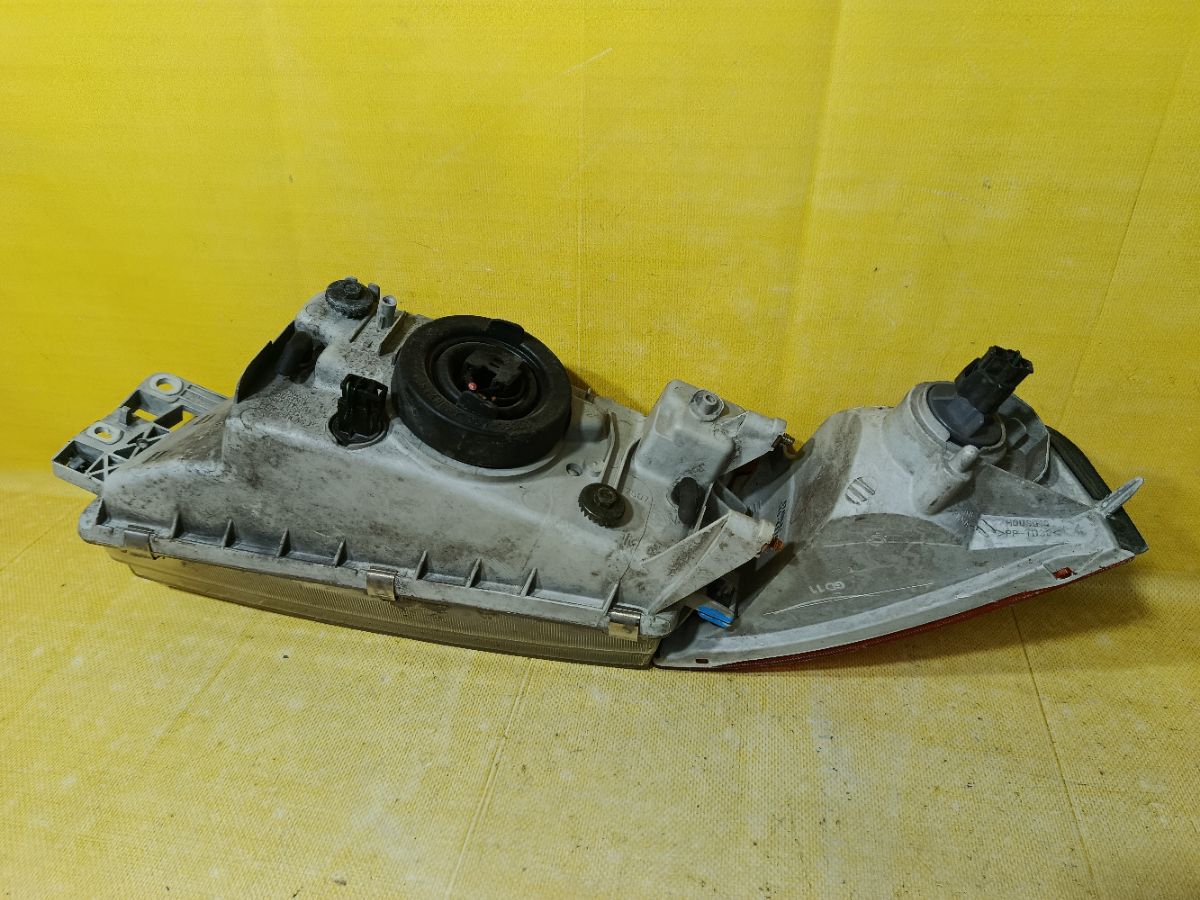 Фара 001-7507 001-7507 на Mitsubishi Lancer CK2A Фото 5