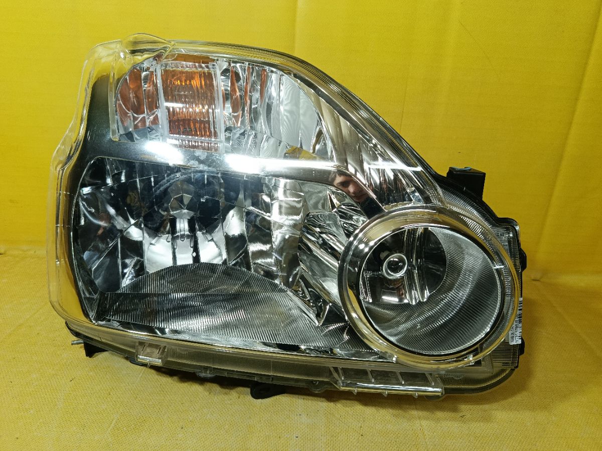Фара 1785 1785 на Nissan X-Trail NT31 Фото 1