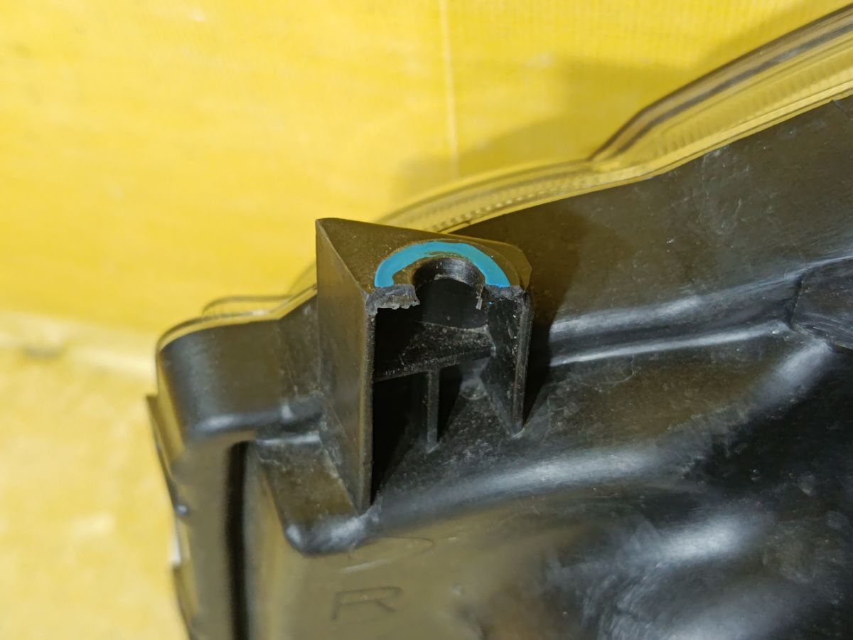 Фара 1785 1785 на Nissan X-Trail NT31 Фото 5