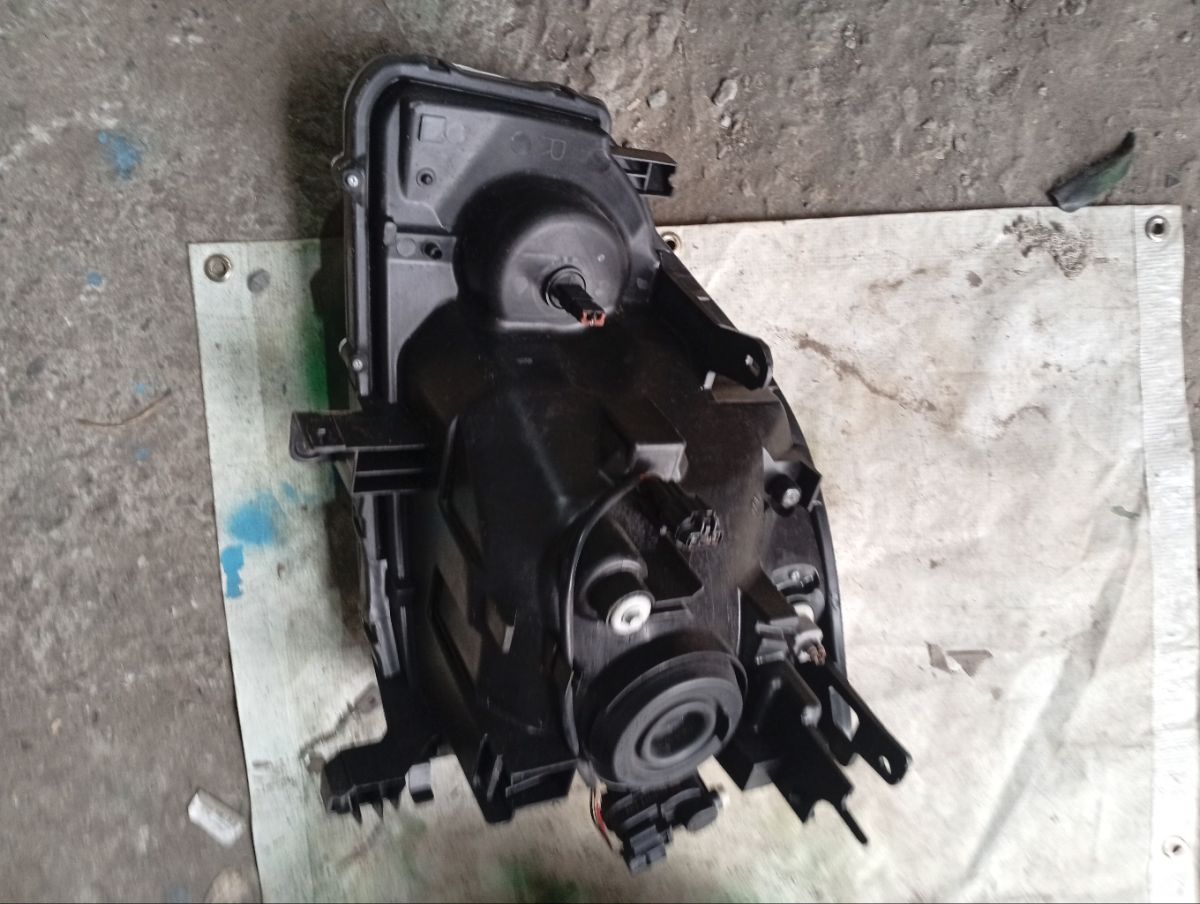 Фара 1785 1785 на Nissan X-Trail NT31 Фото 8