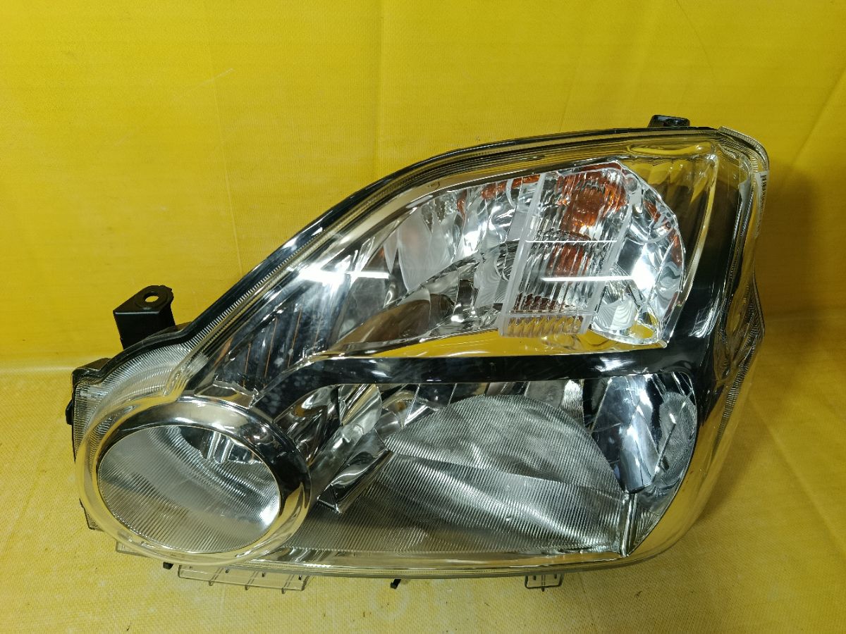Фара 1785 1785 на Nissan X-Trail NT31 Фото 3