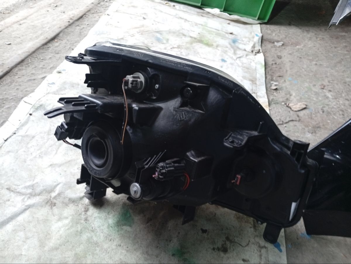 Фара 1785 1785 на Nissan X-Trail NT31 Фото 7