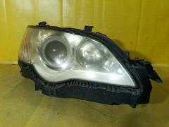 Фара на Subaru Legacy BL5 100-20952, Правое расположение