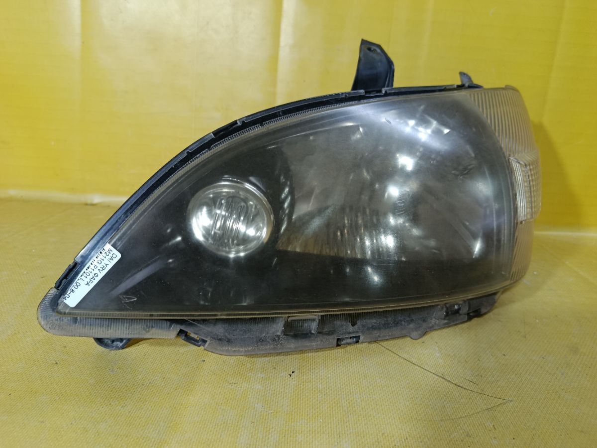 Фара P1101 P1101 на Daihatsu Yrv M211G Фото 1