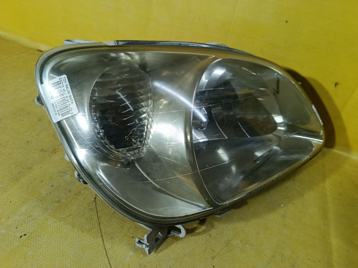 Фара 46-1 46-1 на Toyota Raum EXZ15 Фото 2