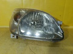 Фара на Toyota Raum EXZ15 46-1, Правое расположение