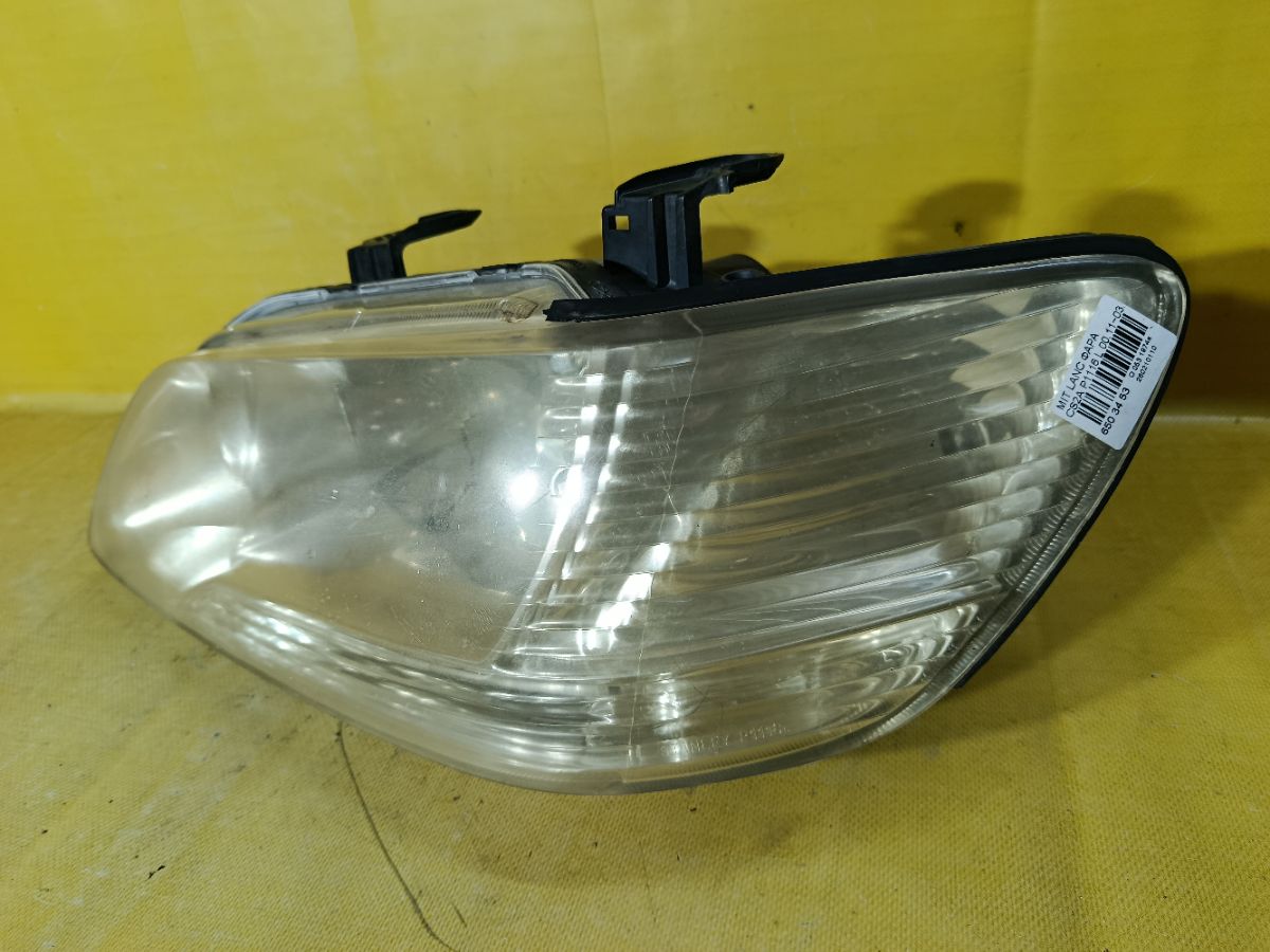 Фара P1116 P1116 на Mitsubishi Lancer Cedia CS2A Фото 2