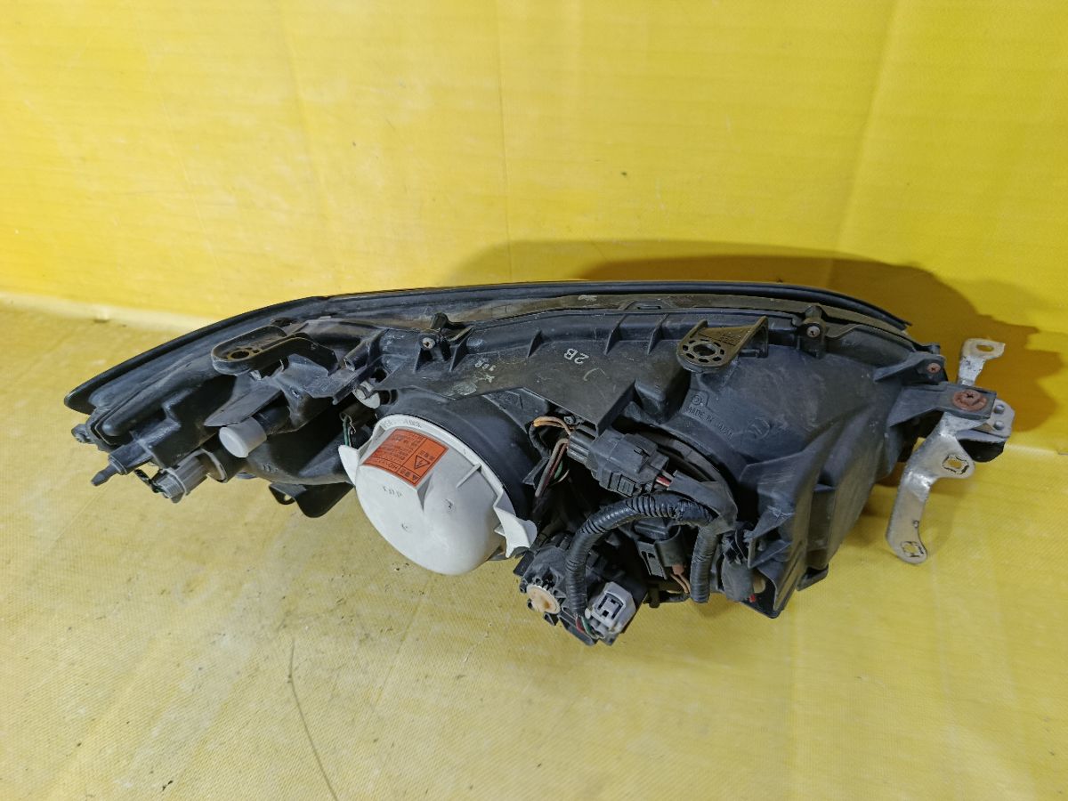 Фара 100-20791 100-20791 на Subaru Legacy BL5 Фото 4